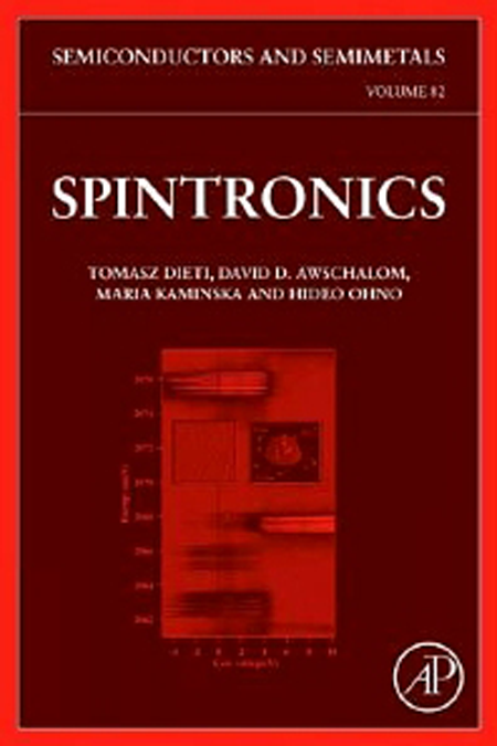 Spintronics, Volume 82