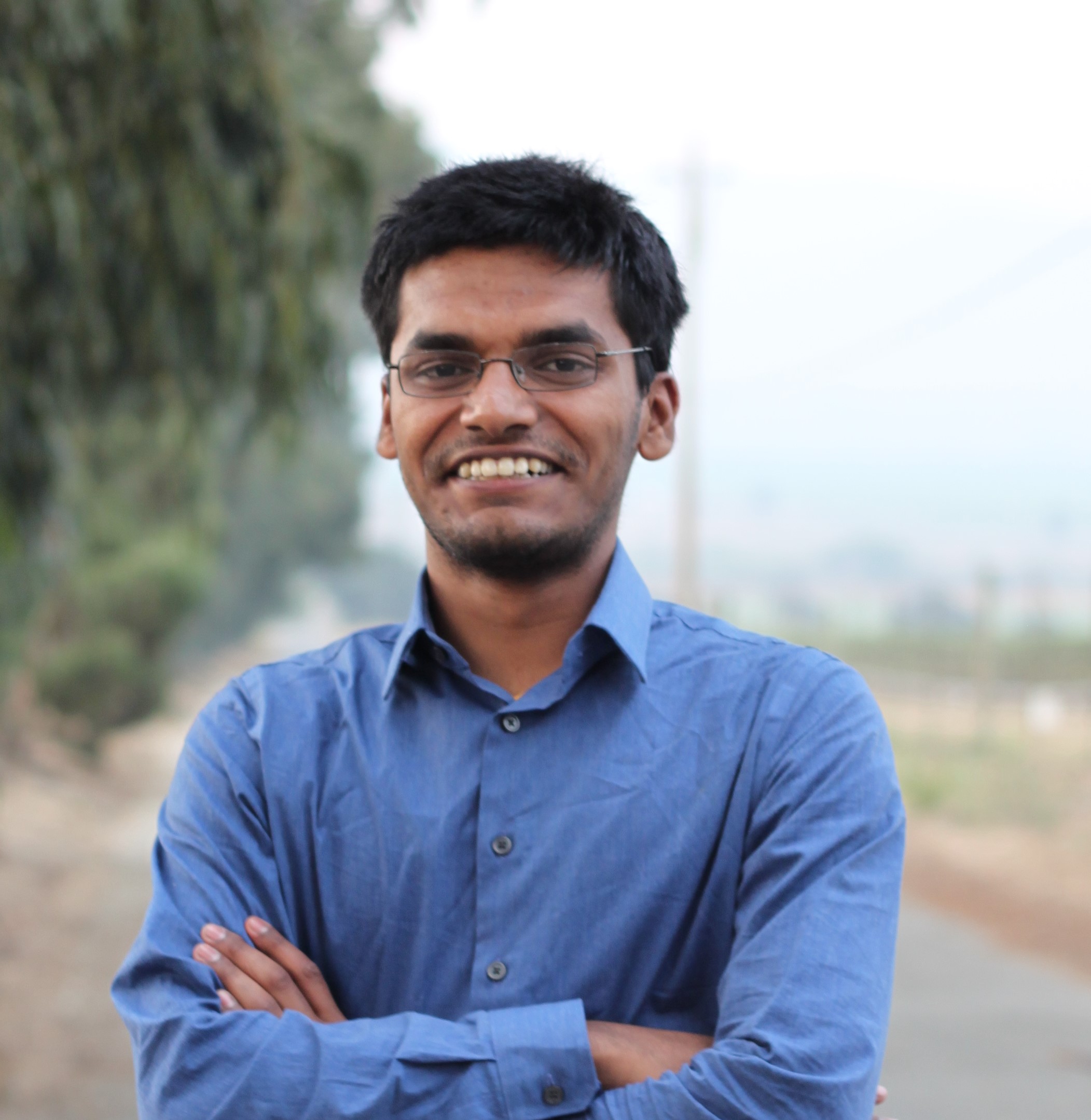 Vishram Raju Vishnu Dharmaraj | PME | The University of Chicago