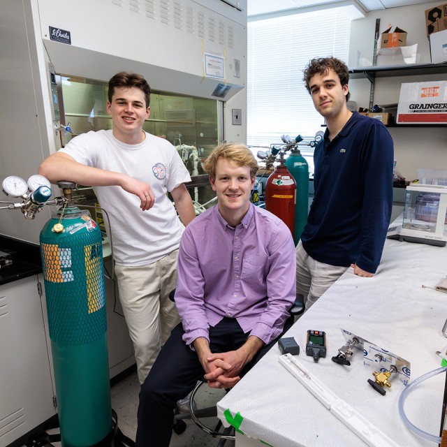 Rise Reforming members