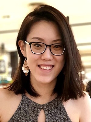 Sophia (Chao-Wei) Huang