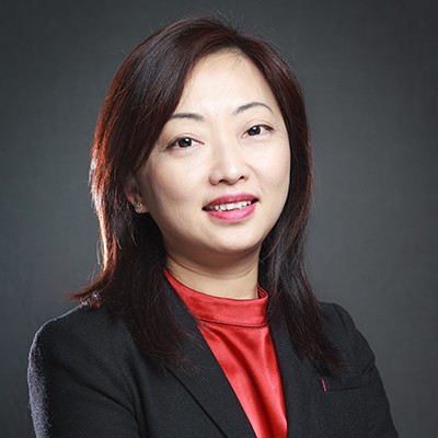 Headshot of Shirley Meng