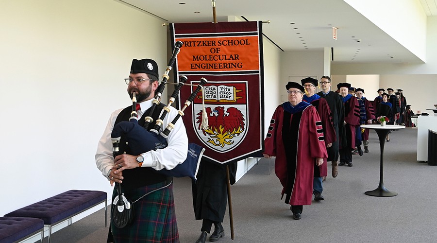 Home, Pritzker School of Molecular Engineering