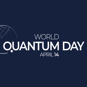 World Quantum Day logo