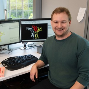 PhD Profile - Fabian Bylehn