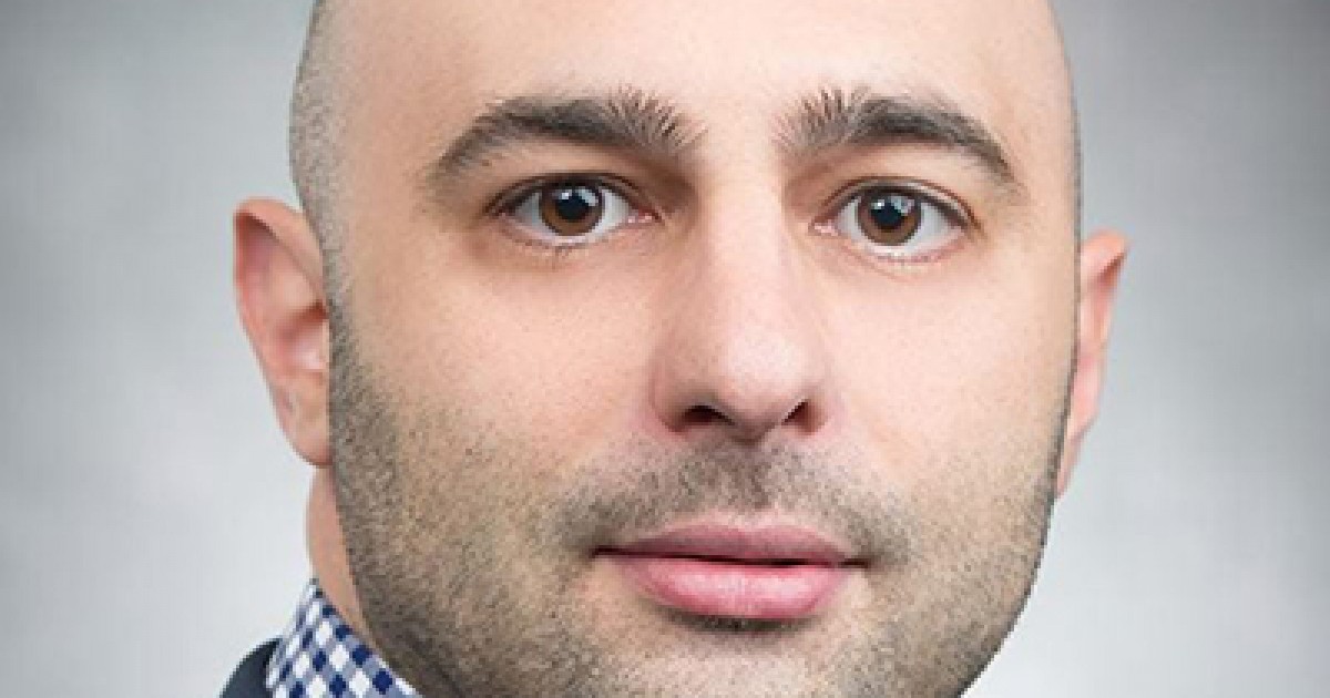 Dimitris Priftis from PME to Blue Origin Pritzker School of