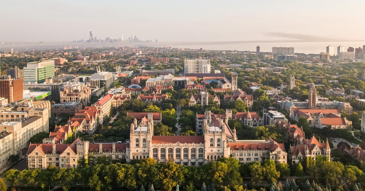 UChicago, IIT Bombay Form New Science And Technology Partnership ...