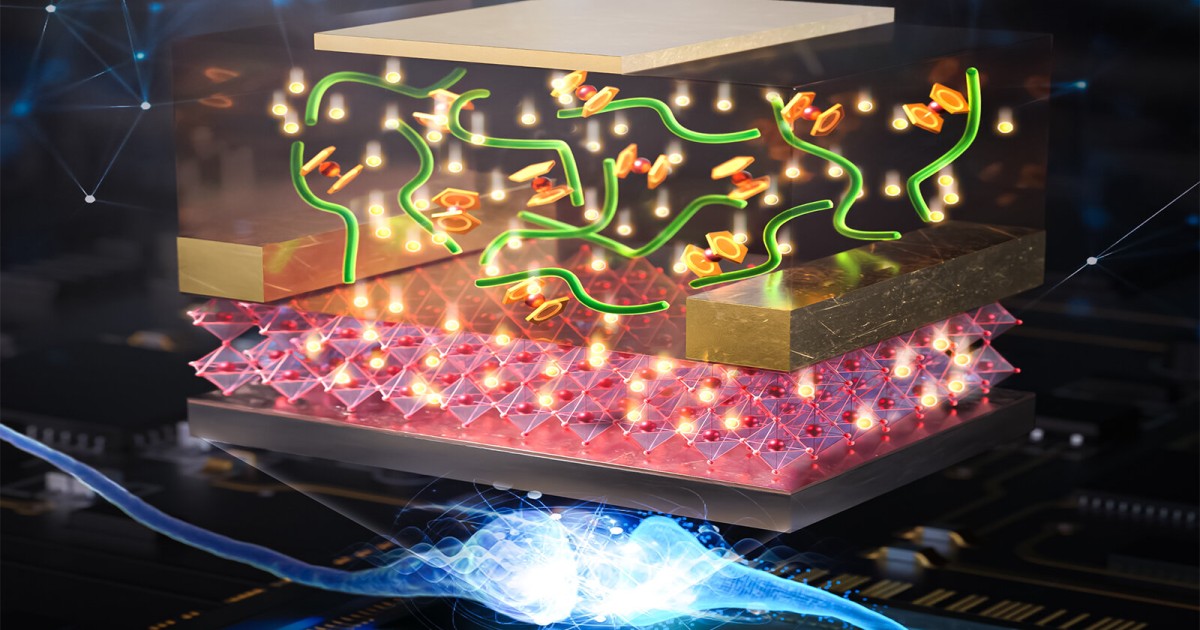Scientists use novel technique to create new energy-efficient ...