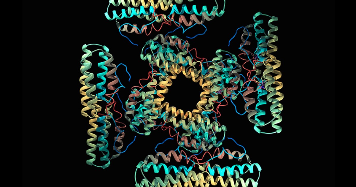 Machine learning reveals recipe for building artificial proteins